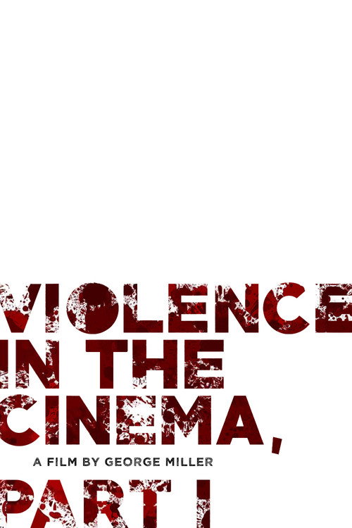 Póster de Violence in the Cinema, Part 1