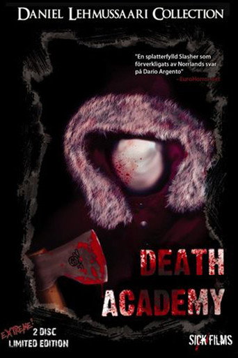 Póster de Death Academy
