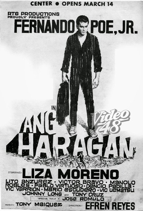 Póster de Ang Haragan