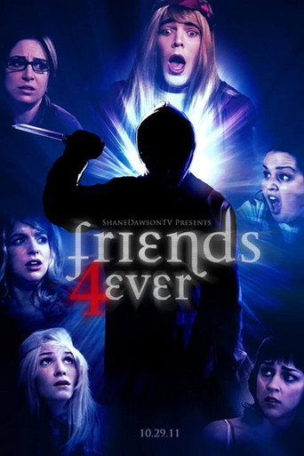 Póster de Friends Forever