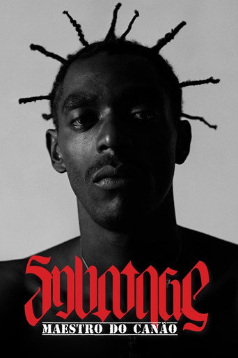 Póster de Sabotage: Maestro do Canão