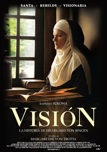 Póster de Vision - Aus dem Leben der Hildegard von Bingen