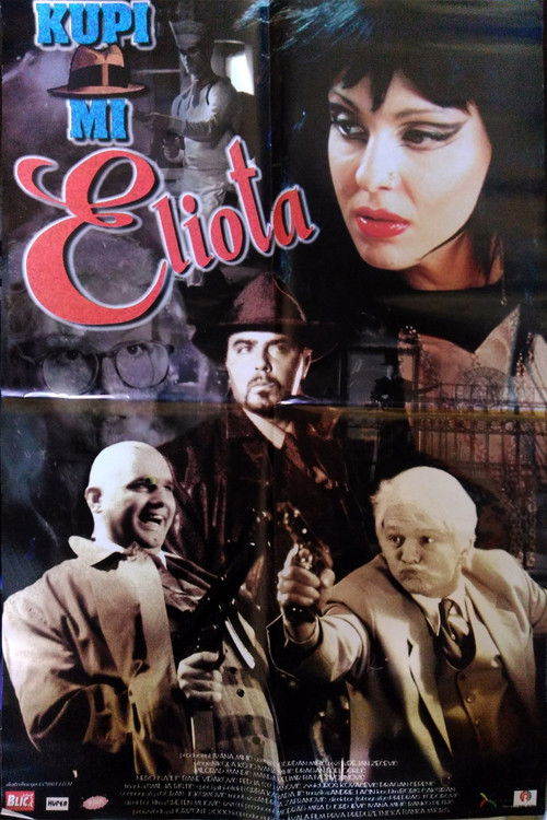 Póster de Kupi mi Eliota