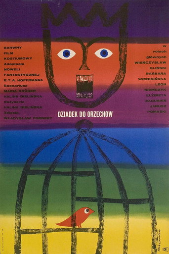 Póster de Dziadek do orzechów