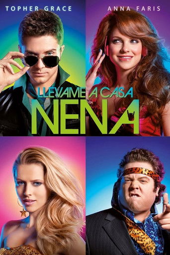 Póster de La mejor noche de tu vida