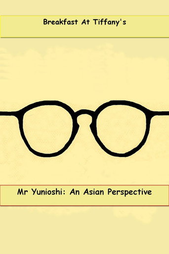 Póster de Mr. Yunioshi:  An Asian Perspective