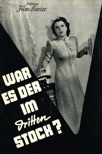 Póster de War es der im 3. Stock?