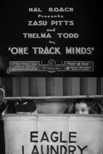 Póster de One Track Minds