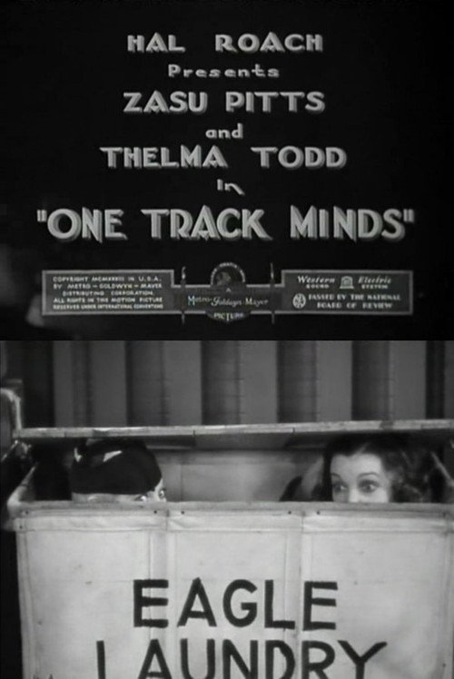 Póster de One Track Minds