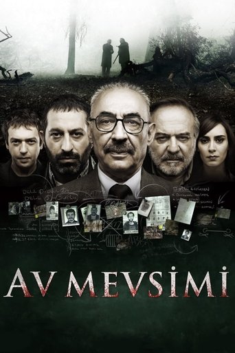 Póster de Av Mevsimi