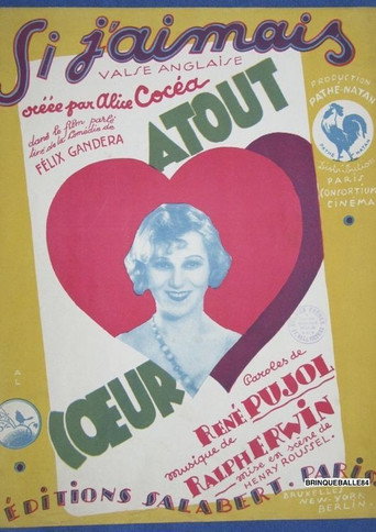 Póster de Atout cœur