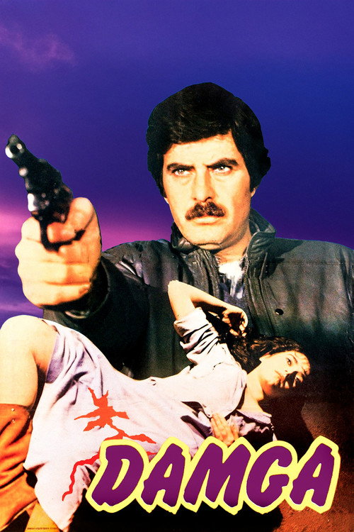 Póster de Damga