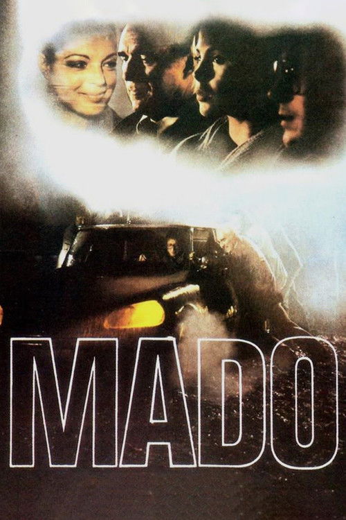 Póster de Mado