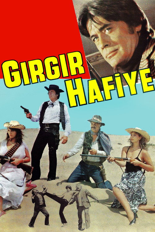 Póster de Gırgır Hafiye
