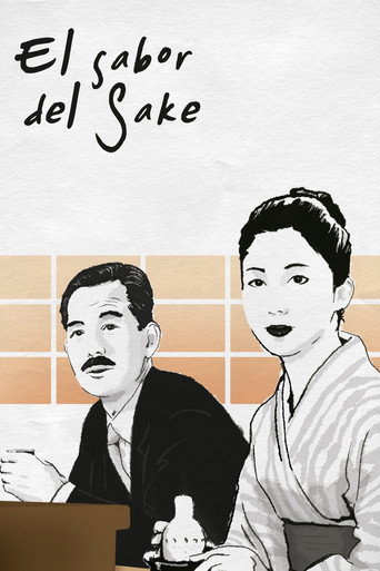 Póster de 秋刀魚の味