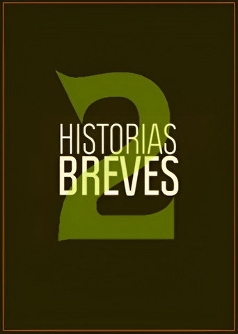 Póster de Historias Breves 2