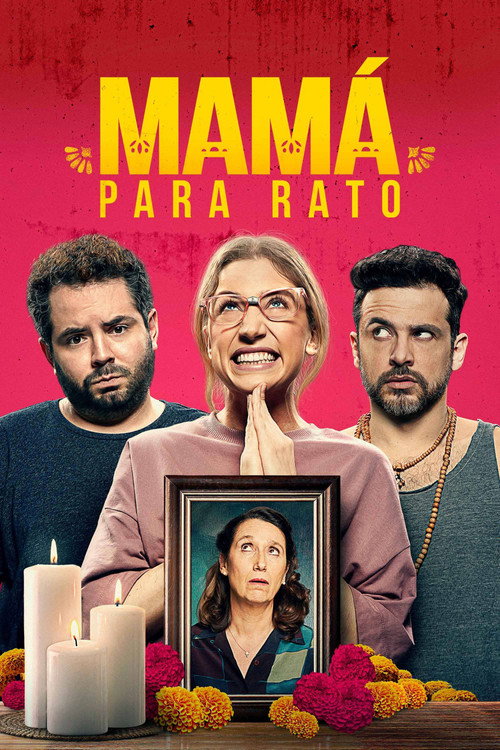 Póster de Mamá para rato