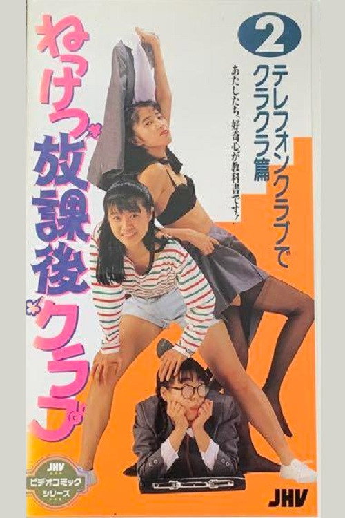 Póster de 熱血放課後クラブ2