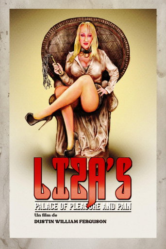Póster de Liza's Palace of Pleasure and Pain