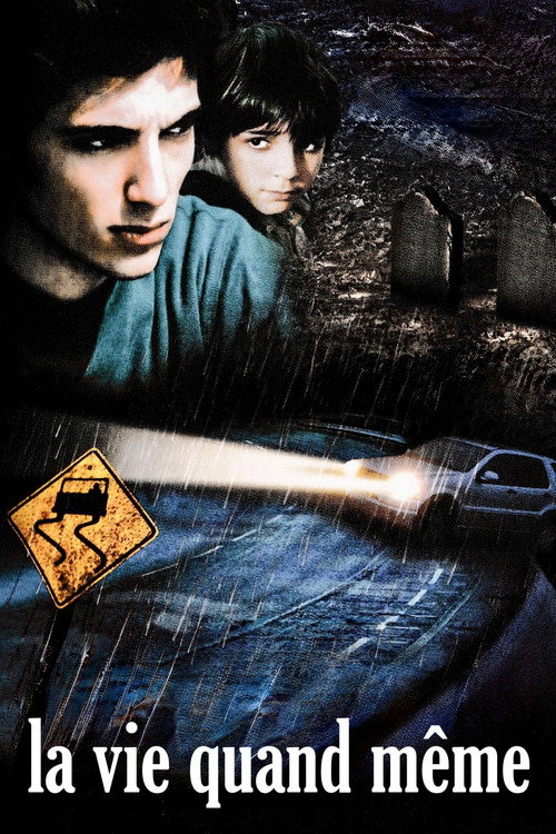 Póster de Carnets d'ados - La vie quand même