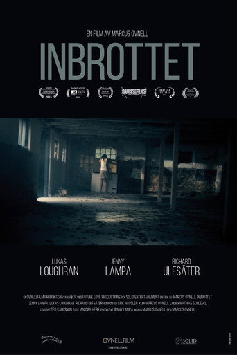 Póster de Inbrottet