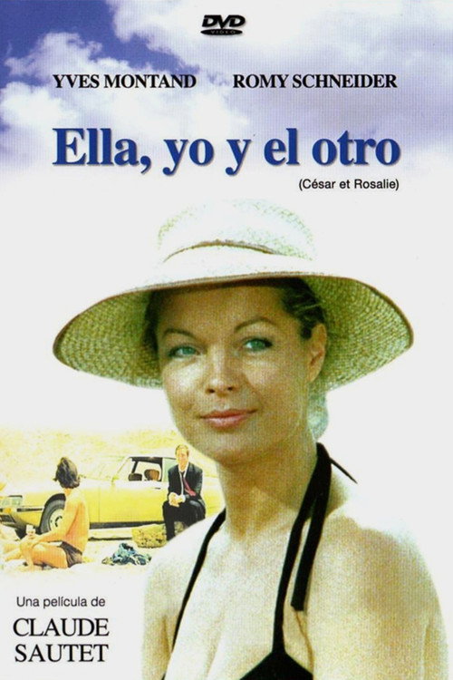 Póster de César et Rosalie