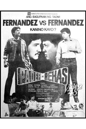 Póster de Pader at Rehas