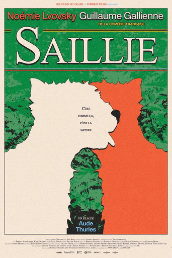 Póster de Saillie