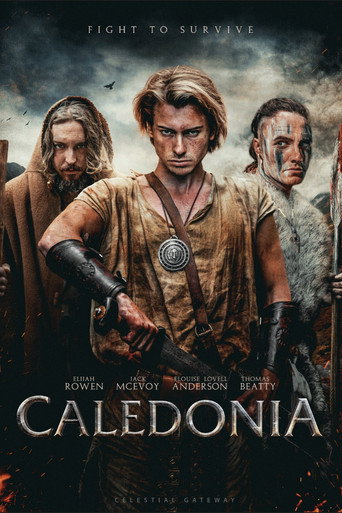 Póster de Caledonia