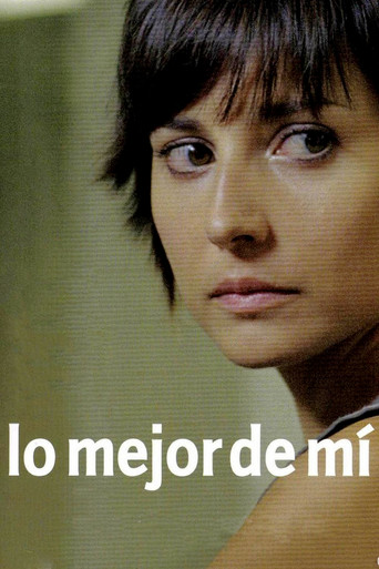 Póster de Lo mejor de mí