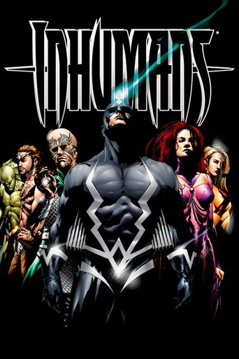 Póster de Inhumans