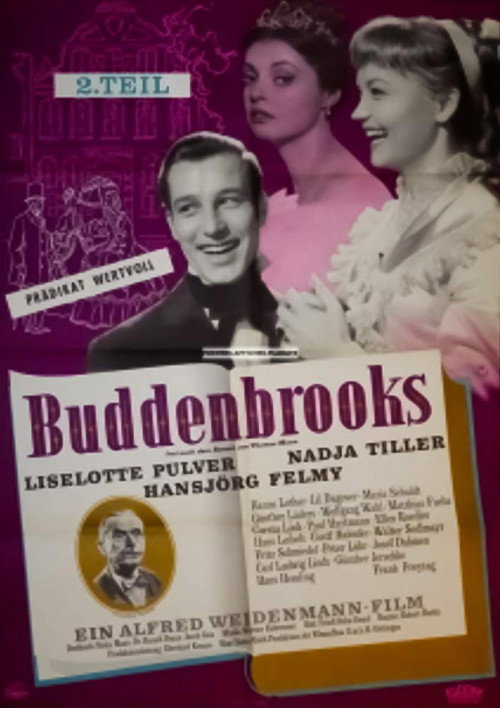 Póster de Buddenbrooks - 2. Teil