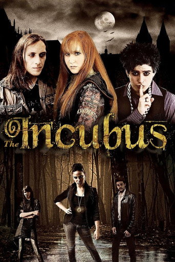 Póster de The Incubus