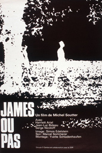 Póster de James ou pas