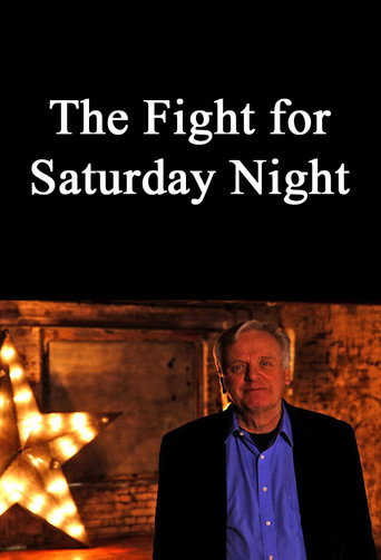 Póster de The Fight for Saturday Night