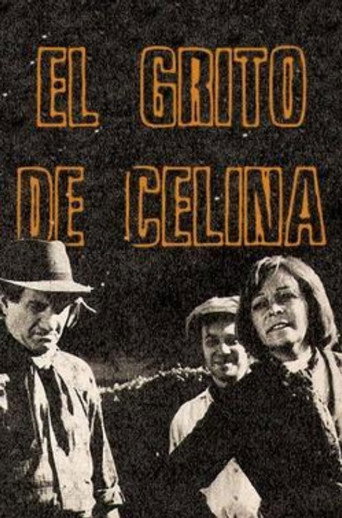 Póster de El grito de Celina