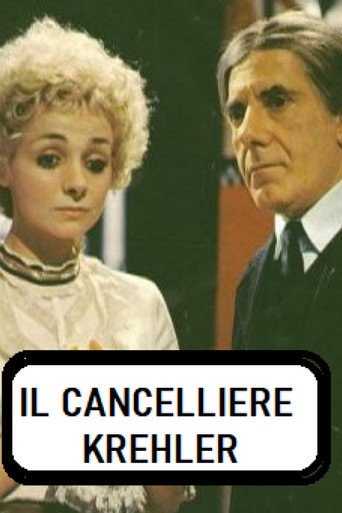 Póster de Il cancelliere Krehler