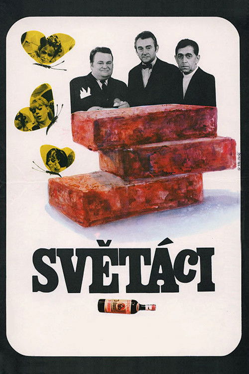 Póster de Světáci