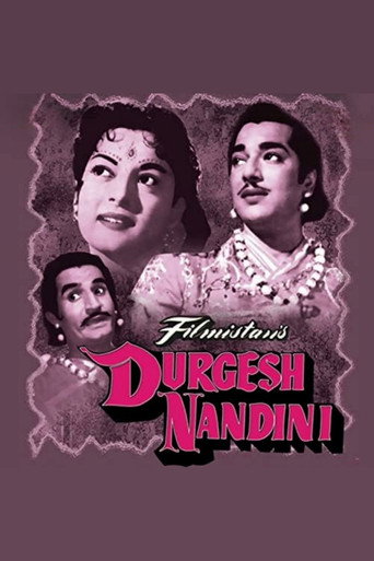 Póster de Durgesh Nandini