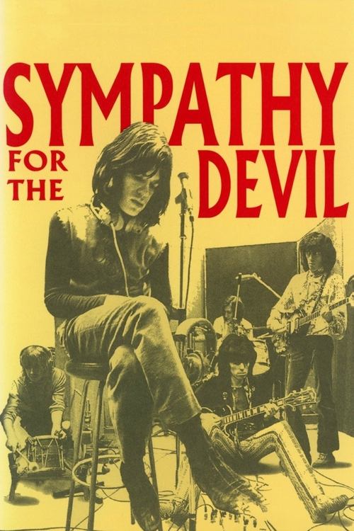 Póster de Sympathy for the Devil