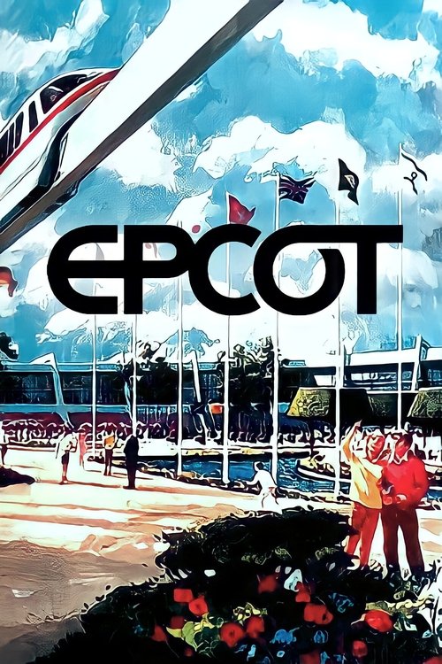 Póster de EPCOT