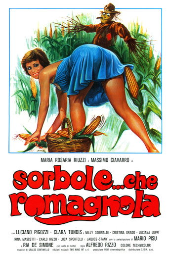 Póster de Sorbole... che romagnola!
