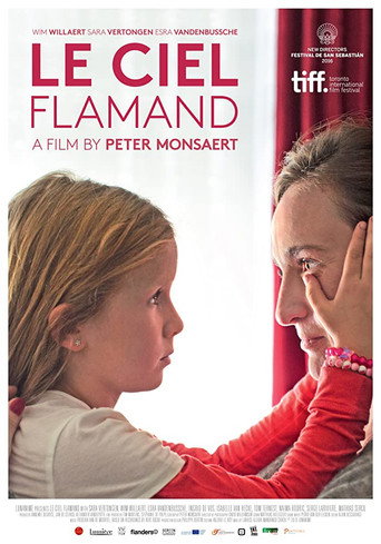 Póster de Le Ciel Flamand