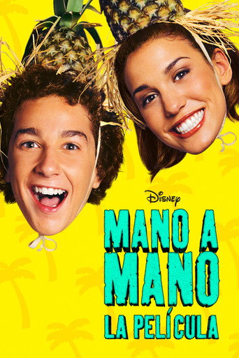 Póster de The Even Stevens Movie