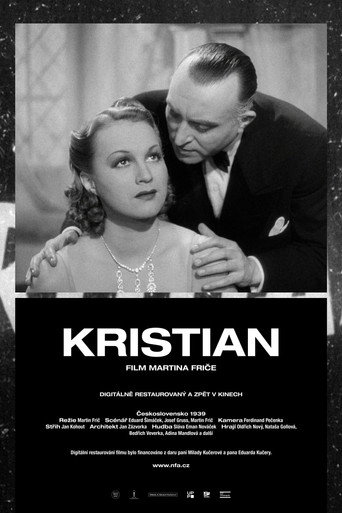 Póster de Kristian