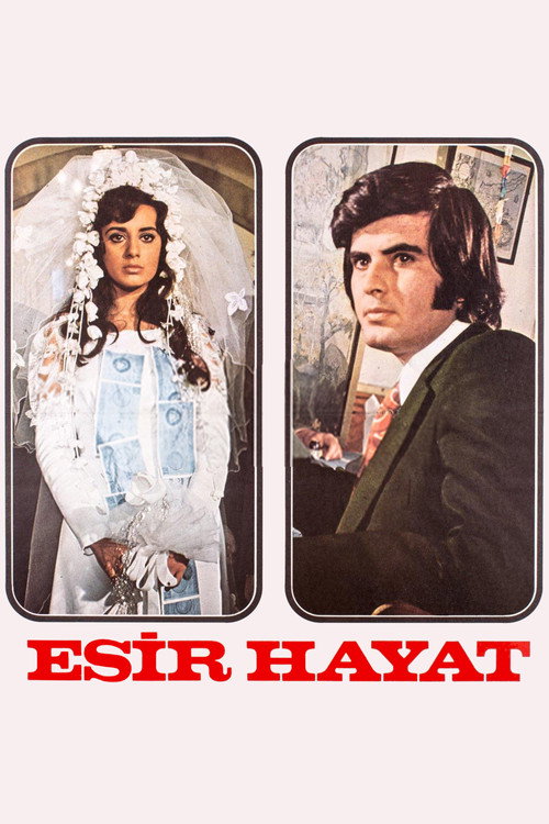 Póster de Esir Hayat