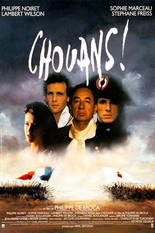 Póster de Chouans !