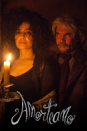 Póster de Amorteamo: O Filme