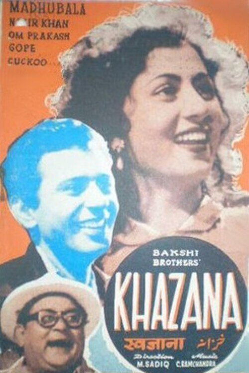 Póster de Khazana