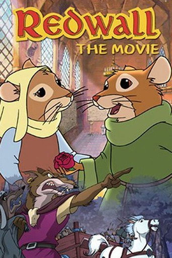 Póster de Redwall: The Movie